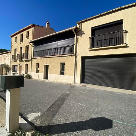 Appartement Spacieux Cases-de-Pene Exteriér fotografie