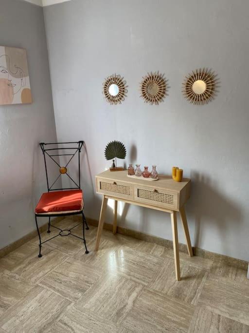 Appartement Spacieux Cases-de-Pene Exteriér fotografie