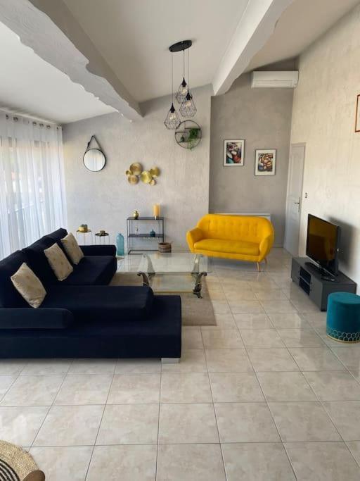Appartement Spacieux Cases-de-Pene Exteriér fotografie