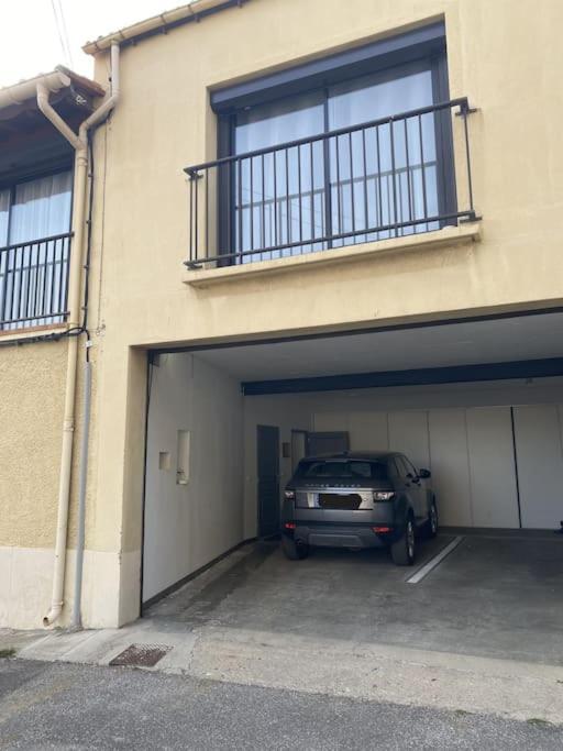 Appartement Spacieux Cases-de-Pene Exteriér fotografie